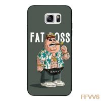 FFVV6สำหรับ Samsung Galaxy Note 5 WG-DSN ซิลิคอนนุ่มรูปแบบเคสโทรศัพท์เคส TPU