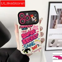 เคสสำหรับ iPhone 15 14 13 12 11 Pro Max X XR Xs Max 8 7 6S Plus SE 2020แบบญี่ปุ่นและเกาหลีการ์ตูนเจ้าหน้าที่ตำรวจหญิงบินได้เคสโทรศัพท์ฝาครอบป้องกันนิ่ม TPU