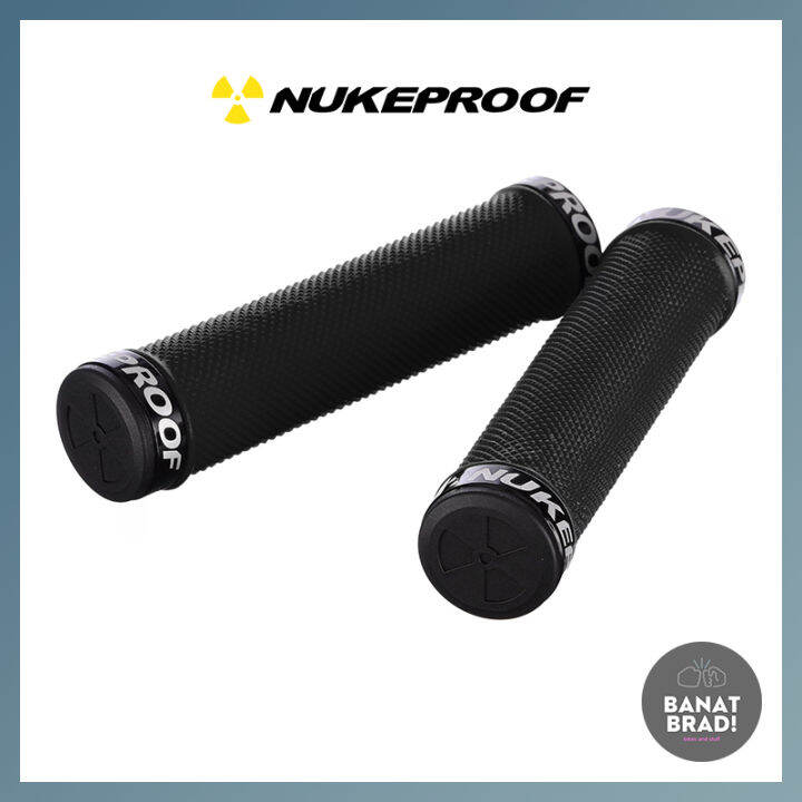 Nukeproof Neutron Knurled Top Nukeproof Neutron Knurled Lock On