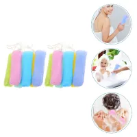 Soappouch Mesh Saver Net Foaming Bubble Exfoliating Shower Holderfoam Drawstring Cleansing Makingnets Scrubbing Maker Bar