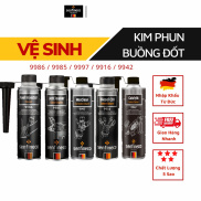 Senfineco 9985 9986 9997 9916 9942 Vệ Sinh Kim Phun Buồng Đốt Công Nghệ