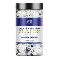 【China Tea Tea Tangerine Peel White Tea ชาขาวเก่า250G/500G