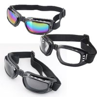 【CW】﹊  New Motorcycle Glasses Polarized Day Night Cycling Sunglasses Goggles Windproof Dustproof UV Protection