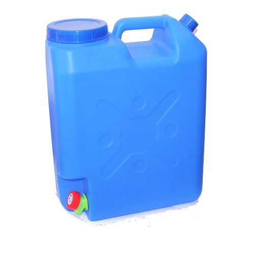 SLIM BLUE WATER CONTAINER 5GALLONS | Lazada PH