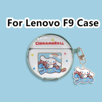 【Discount】 For Lenovo F9 Case Factory Direct Sales Cute Cartoon for Disney F9 Casing Soft Earphone Case Cover