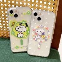 เคสโทรศัพท์แม่เหล็กตัวการ์ตูนน่ารักดูเคสโทรศัพท์มือถือ,สำหรับ iPhone 15 Pro Max 15 Plus 14 Pro Max 14 Plus 13 Pro Max ฝาหลังแบบนิ่มสำหรับ iPhone 11 12 Pro Max กรอบด้านหลัง