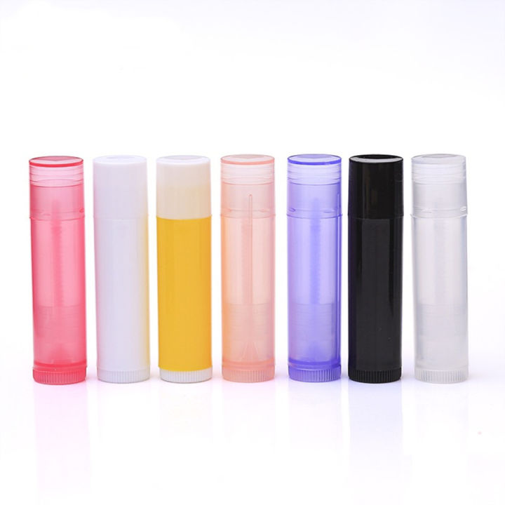 5pcs-5ml-bottle-5g-lip-balm-5ml-bottle-lipstick-fashion-colorful-tubes-pipes-plastic-5g-tube-empty