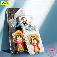 [NANU] เคสสำหรับโมโตโรล่า G10 G20 G30 G50 G60 G40ฟิวชั่น G8 G9 E20 Edge20 E6S E7 E7i เล่นบวกพลังงาน Lite Moto G สไตลัสน่ารักด้านหลังฝาครอบคู่