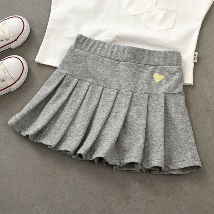cc-girls-pleated-skirt-pants-children-the-embroidery-kids-anti-half-length-short-skirts