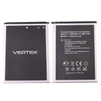 【In Stock】 iwhdbm โทรศัพท์มือถือคุณภาพสูงของแท้100% 2200MAh สำหรับ Vertex Impress Luck