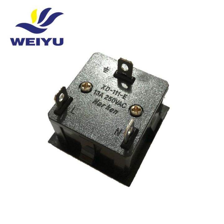 OUTLET 1 GANG ALL PURPOSE 13A250VAC Coinslot Box / Coin Box