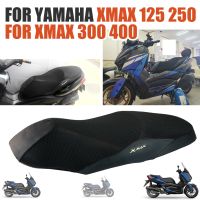 ที่หุ้มอานสำหรับยามาฮ่า XMAX 300ที่หุ้มเบาะ XMAX 250 125 X-MAX 400 XMAX300อุปกรณ์เสริมเบาะรองนั่งเคสตาข่าย