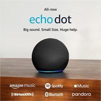 Alexa Echo Dot (5th Gen, 2022) ลำโพงอัจฉริยะ กับคุณภาพเสียงที่ดีขึ้นกว่า