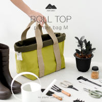 labrador ROLL TOP planter bag M กระเป๋าผ้าสำหรับใส่อุปกรณ์ปลูกต้นไม้ (LAL040)