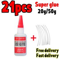 21pcs 20/50g Universal Welding Adhesive Universal Welding Glue Plastic Wood Metal Rubber Tire Repair Soldering Agent Super Glue Adhesives Tape