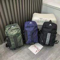 Adidasกระเป๋าเป้ Backpack สินค้ารุ่นใหม่(สินค้าขนาดกว้าง30cmสูง50cmหนา18cm)