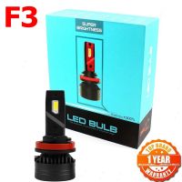 F3 led 90W H4 H7 h4 H8 H11 h13 Car LED Headlights Bulb Fog Light H7 H11 H8 9005 9006 H1 880 Car LED Headlamp Kit Bulbs  LEDs  HIDs