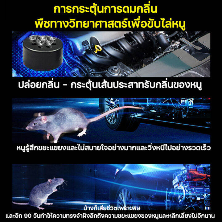 lpp-ไม่มีหนูในระยะ10-000เมตร-ไล่หนู-ยาไล่หนู-ใช้ได้กับในห้องเครื่องรถยนต์ในรถยนต์ในบ้าน-ปลอดภัย-ยาไล่หนู-เจลไล่หนู-เจลสมุนไพรไล่หนู-เจลไล่หนูในรถ-กำจัดหนู-ลูกเหม็นไล่หนู-ยากำจัดหนูบ้าน-เครื่องไล่หนู-ไ