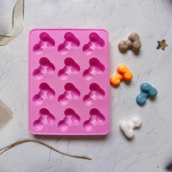 cw-penis-mold-dick-tray-silicone-candle-moulds-mould-forms-tools-chocolate