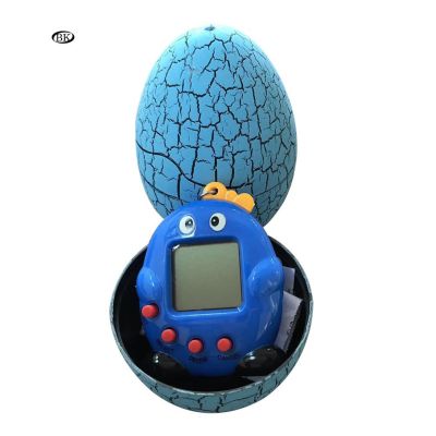 BK✿Educational Kids Toy Funny Tamagotchi Virtual Electronic s Dinosaur Egg Gift