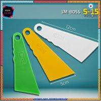 ไม้พายพลาสติก PLASTIC SQUEEGEE 12x5cm S-15 เครื่องมือสำหรับสีหน้าต่าง Tools For Window Tint ยอดขายดีอันดับหนึ่ง