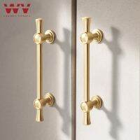 【hot】 WV Gold Door Handles Chinese Cabinet Pulls Drawer Knobs Fashion Zinc Alloy Hardware