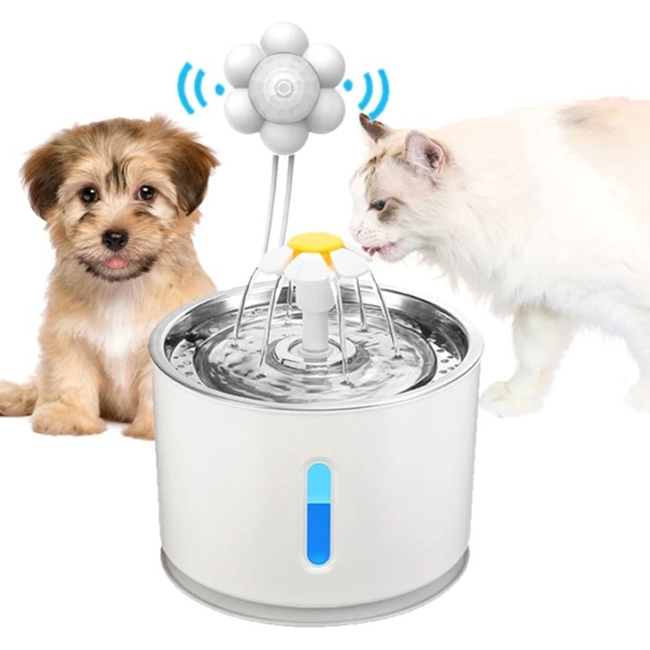 สำหรับ-cat-water-dispenser-sensor-dog-water-dispenser-monitor-เอาต์พุตน้ำอัตโนมัติประหยัดพลังงานเป็นมิตรกับสิ่งแวดล้อมสำหรับ-pet-water-foun