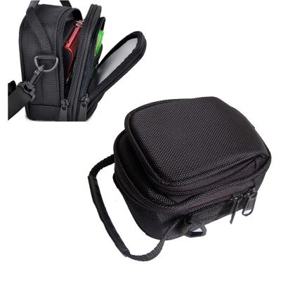 กระเป๋ากระเป๋าเคสใส่กล้องสำหรับแคนนอน G15 G16 G7X G7XII SX700 SX710 SX720 SX730 SX740 G7X3 N100 SX150 SX160 G1XII G1X พกพาได้ Mark3