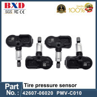 14PCS PMV-C010 42607-06020 PMVC010 TPMS Sensor ความดันยาง Monitor เปลี่ยนรถล้อสำหรับ Toyota Camry Corolla Lexus