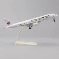 KKMetal เครื่องบินรุ่น20ซม. 1:400ญี่ปุ่น B787โลหะจำลองวัสดุโลหะผสม Landing Gear ล้อเครื่องประดับของเล่นเด็กวันเกิด Giftq11