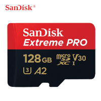 【2023】SanDisk Memory Card Extreme PRO microSDXC Card 256GB 128GB 64GB Read Speed 200MBs 32GB 100MBs TF Card U3 4K UHD Micro SD Card