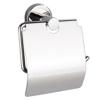 Bathroom Roll Holder Wall Mounted Toilet Paper Holder Stainless Steel Tissue Holder for Bathroom