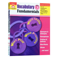 Vocabulary Fundamentals Grade 3