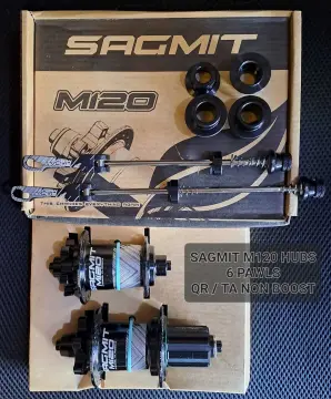 Sagmit hubs for online road bike