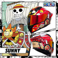 หมวกกันน็อค Bilmola One piece (SUNNY) Limited Edition