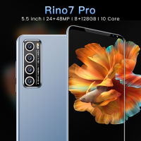 สมาร์ทโฟน Rino7 Pro,8GB + 128GB 5.5นิ้ว