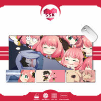 สปาย x ครอบครัว Anya Extended Mousepads