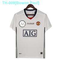 ◊▪✆ Retro Man United Away 08/09 Champions Fan Issue xLocal Seller Ready Stock!!!!x