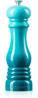 Le Creuset Pepper Mill, 8" x 2 1/2", Caribbean