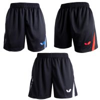 Ready  Stock Table Tennis Badminton Shorts Men and Women Sports Shorts Training Competition Tennis Shorts Running Shorts Pants