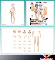 *เฉพาะพาสครับ ** 30MS OPTION BODY PARTS ARM PARTS &amp; LEG PARTS [COLOR A]4573102637123