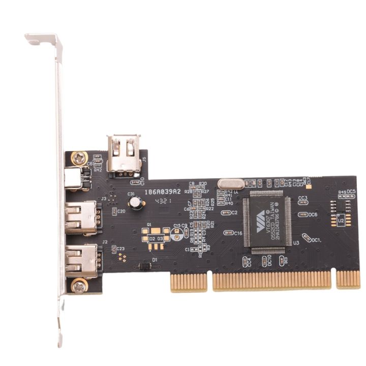 3-port-ieee-1394-firewire-card-pci-firewire-adapter-ieee-1394-pci-controller-card-for-desktop-pc