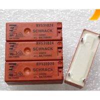 5ชิ้นRY531024 8A250VAC ใหม่4PIN รีเลย์