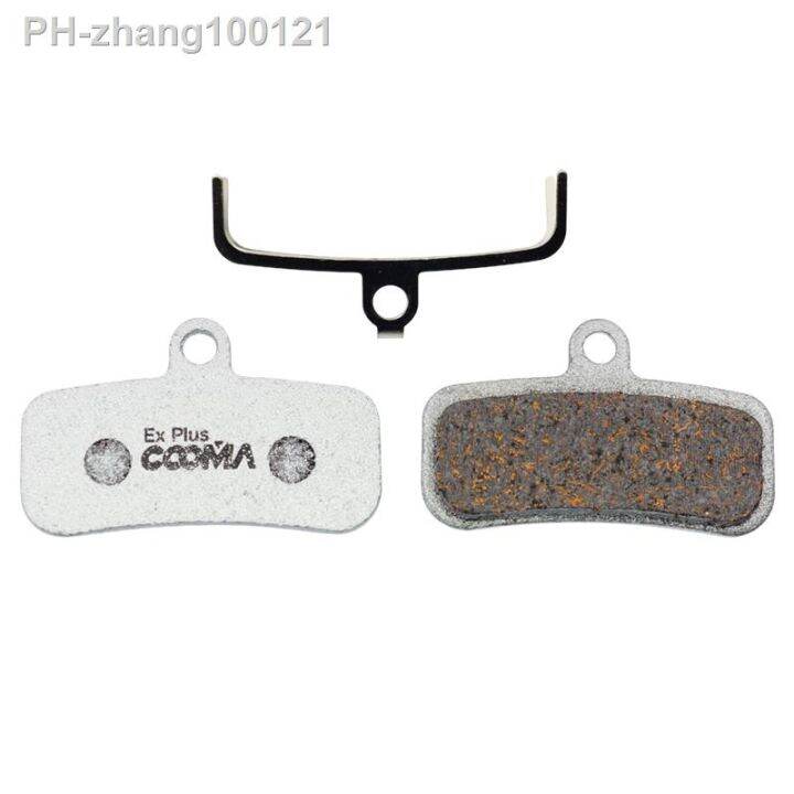 4-pair-bicycle-disc-brake-pads-for-shimano-m8120-m7120-mt520-mt420-saint-m810-m820-zee-m640-and-bengal-alu-alloy-ex-plus