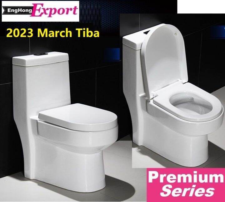 Mangkuk Tandas Cantik, Luxury Toilet Bowl Mangkuk Tandas Harga Borong
