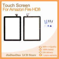 8.0 "การสัมผัสสำหรับ Amazon Fire HD 8 2020 10Th Gen K72ll4หน้าจอสัมผัส Digitizer สำหรับ Amazon Fire HD8อะไหล่2020หน้าจอสัมผัส