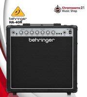 แอมป์กีตาร์ไฟฟ้า BEHRINGER HA-40r