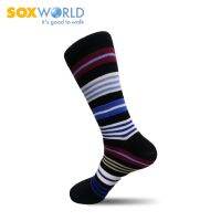 Socks Hipster Soxworld Socks Multiple Stripes (1 Pc)