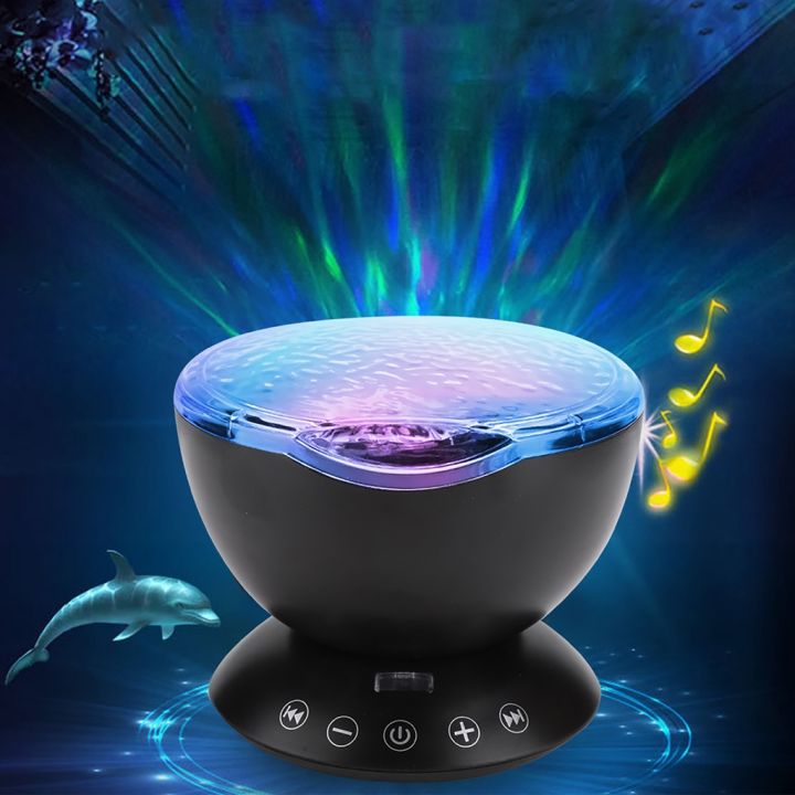 rhythm000-led-ocean-projector-พร้อมลำโพงขนาดเล็ก-สาย-usb-1-2-ม-ไฟฉายภาพสีสันสดใส-รองรับการ์ดหน่วยความจำและพอร์ต-3-5-มม