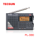 Tecsun PL-330 FM/MW/SW/LW SSB วิทยุล่าสุดรุ่น